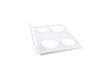 956891-3-S-GE-WB62K10080        -Main Cooktop - White
