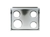 956894-2-S-GE-WB62K10083        -COOKTOP WHITE