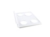 956894-3-S-GE-WB62K10083        -COOKTOP WHITE