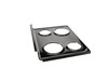 956896-3-S-GE-WB62K10085        -Main Cooktop - Black