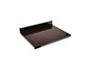 Radiant Cooktop Glass - Black – Part Number: WB62T10287