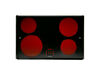 956978-3-S-GE-WB62T10296        -MAINTOP GLASS (Black)