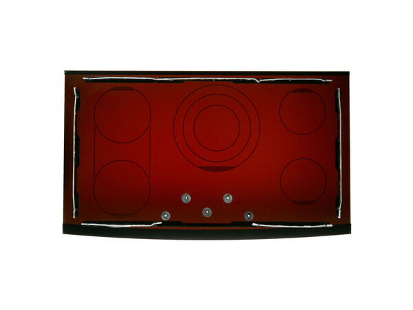 957055-1-M-GE-WB62T10410        - GLASS MAINTOP Assembly