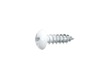 958871-2-S-GE-WD02X10122        - SCREW - White