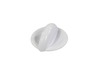 KNOB White – Part Number: WD09X10053