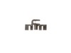 Tine Retainer/Clip – Part Number: WD12X10117