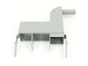 Dishwasher Inlet Cover – Part Number: WD12X10129