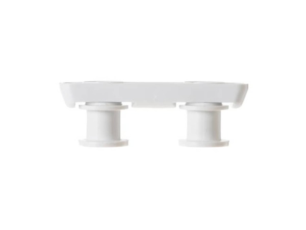 958977-1-M-GE-WD12X10175        -Guide Rail Bracket with Wheels