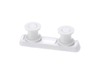 958977-2-S-GE-WD12X10175        -Guide Rail Bracket with Wheels