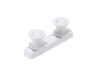 958977-3-S-GE-WD12X10175        -Guide Rail Bracket with Wheels