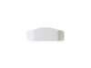 Guide Rail End Cap - White – Part Number: WD12X10176