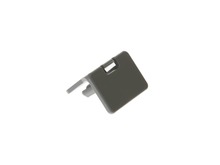 Upper Rack End Cap – Part Number: WD12X10184