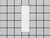 VENT BACK BOARD – Part Number: WD24X10034