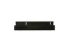 Toekick Assembly - Black – Part Number: WD27X10177