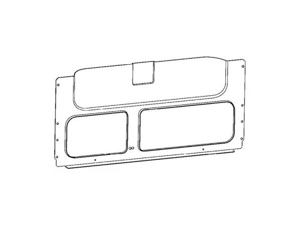 959318-1-M-GE-WD27X10191        -LOWER REAR BRACE