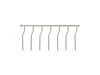 Lower Rack Comb – Part Number: WD28X10116