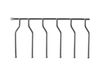 959341-2-S-GE-WD28X10117        -Lower Rack Comb