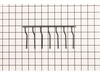 COMB LOWER RACK Assembly – Part Number: WD28X10133