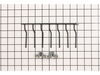 959356-2-S-GE-WD28X10133        - COMB LOWER RACK Assembly