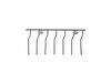 959356-3-S-GE-WD28X10133        - COMB LOWER RACK Assembly