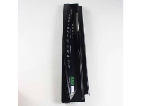 959603-1-M-GE-WD34X10976        - ESCUTCHEON BOWED Stainless Steel ASM