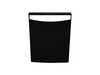 KIT - BOWED PANEL Assembly BK – Part Number: WD35X10047