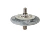 Drum Support Roller with Axle – Part Number: WE03X10008