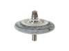 959905-2-S-GE-WE03X10008        -Drum Support Roller with Axle