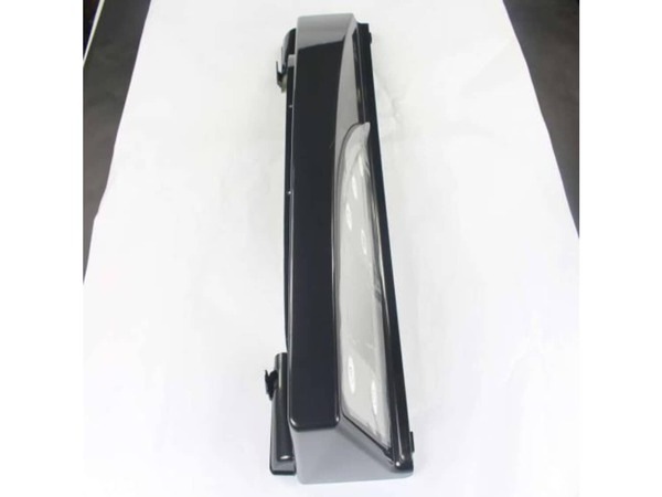 960049-1-M-GE-WE19X10071        -Control Panel - Black - Right Side