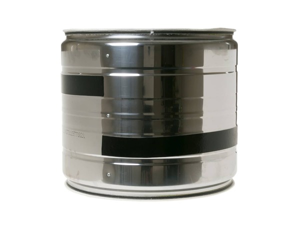 960246-1-M-GE-WE21X10015        -Stainless Drum Assembly