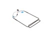 9603664-3-S-Samsung-DA47-00434C-Heater Metal Sheath