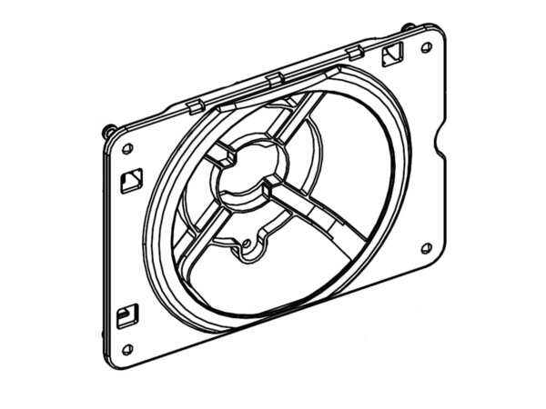 9603674-1-M-Samsung-DA61-04850B-Motor Case
