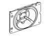Motor Case – Part Number: DA61-04850B