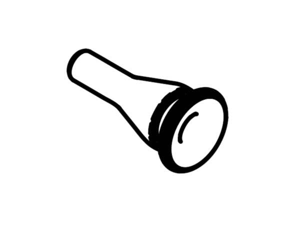 9603819-1-M-Samsung-DA63-07548A-GROMMET;FOOD SHOWCASE,SI