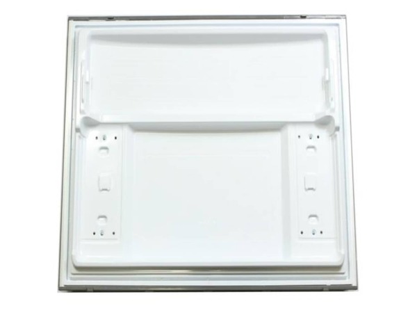 9603963-1-M-Samsung-DA82-01340J-Freezer Door - Stainless Steel