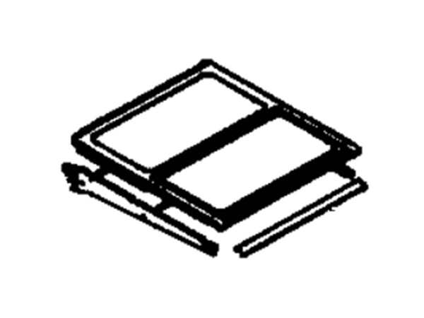 9604213-1-M-Samsung-DA97-08463B-Glass Sliding Shelf