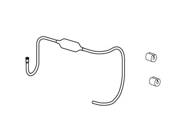 9604250-1-M-Samsung-DA97-12170B-Assembly PIPE-CONNECT;AW PJT