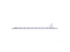 Angle Shelf Assembly (Middle) – Part Number: DA97-14319A