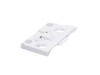 9604451-2-S-Samsung-DA97-14471A-Refrigerator Flipper Pivot Block