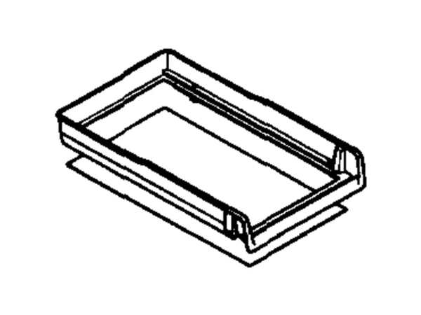 9604464-1-M-Samsung-DA97-14488A-Assembly CASE BASKET-UP;H920