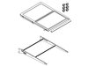Assembly SHELF QUICK SPACE;R – Part Number: DA97-14593A