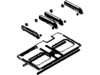 Shelf Pantry Assembly – Part Number: DA97-14599A