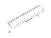 Slide Cover Assembly – Part Number: DA97-14620A