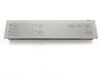 9604547-2-S-Samsung-DA97-14768A-Control Cover Assembly