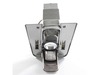 Water/Ice Dispenser Assembly – Part Number: DA97-14769A