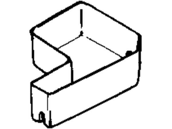 9604564-1-M-Samsung-DA97-14828A-Shelf Guard Assembly