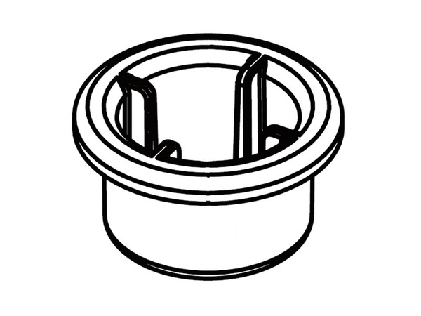 9605798-1-M-Samsung-DC61-10533B-CAP TRAP;F900A,FRPP,T2.0