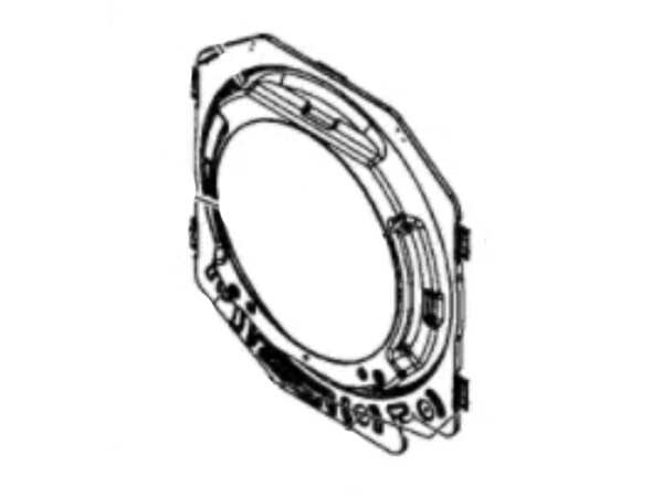 9605878-1-M-Samsung-DC66-00849A-Front Drum