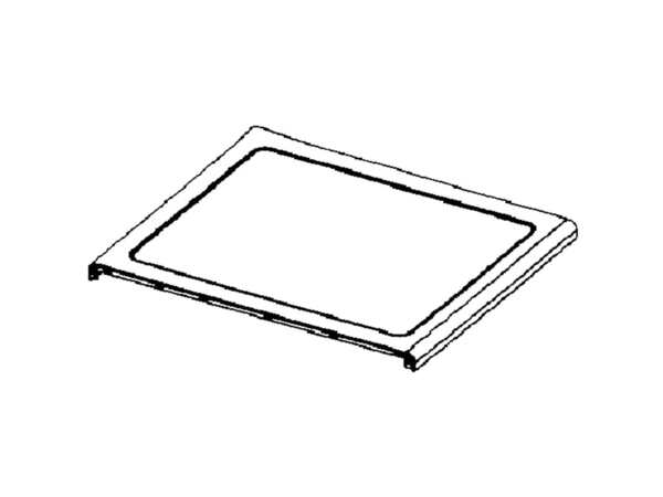 9606075-1-M-Samsung-DC97-15136X-Cover Assembly Top