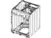 Assembly FRAME;H600,WF45H630 – Part Number: DC97-16016Y